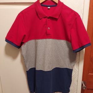 POLO SHIRT UNIQLO